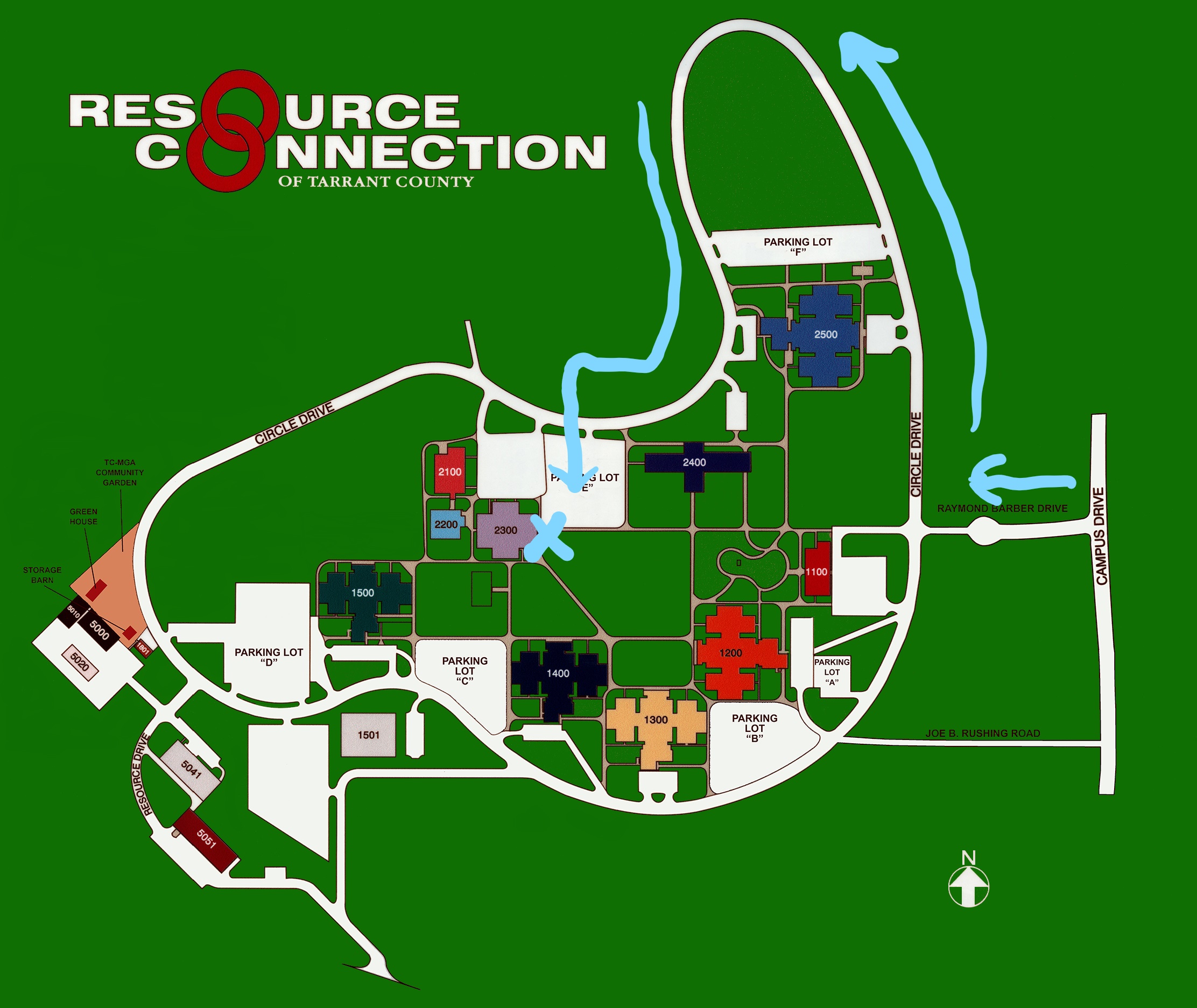 RC grounds Map green_LI